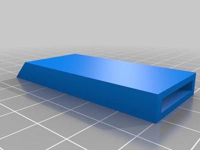 Adapter leg for keyboard