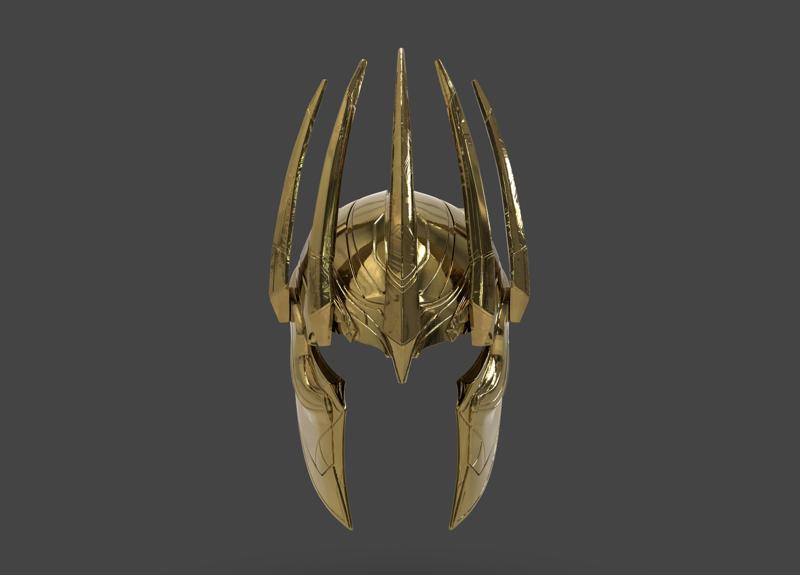 Thanos Crown