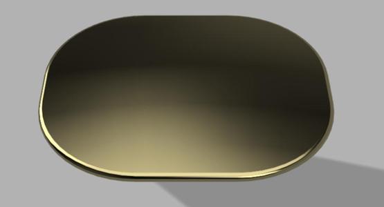 Modern table