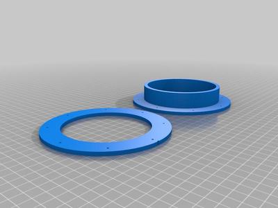Pond Wall Crossing 130mm x 91mm