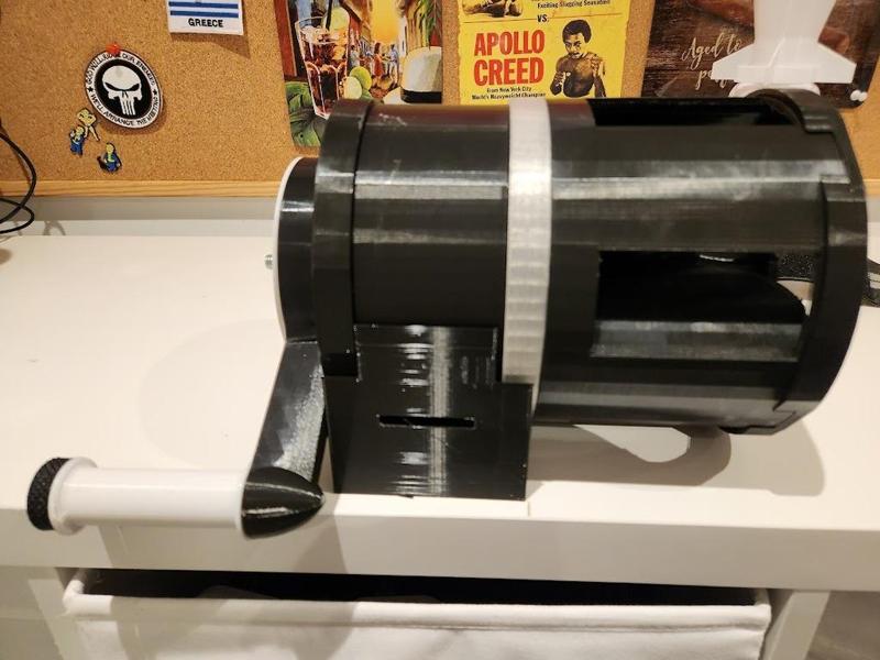 portoust air raid siren with small modification