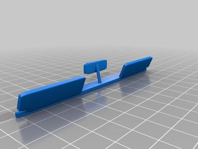 WPL C74 JIMNY interior sun visors