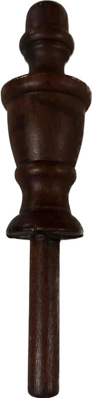 Antique Doll House Foot