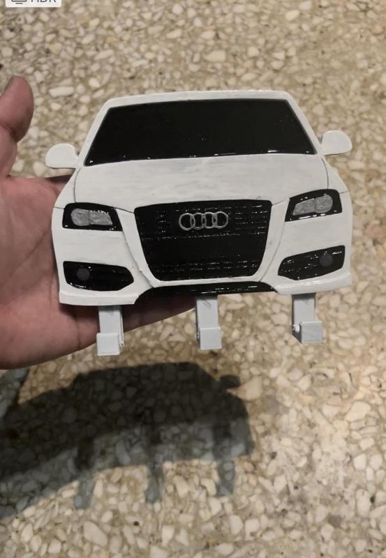 audi s3 ep8 key hanger