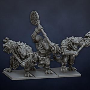 Caimans