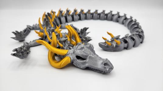 UNDYING DRAGON