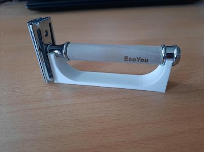 razor holder normal
