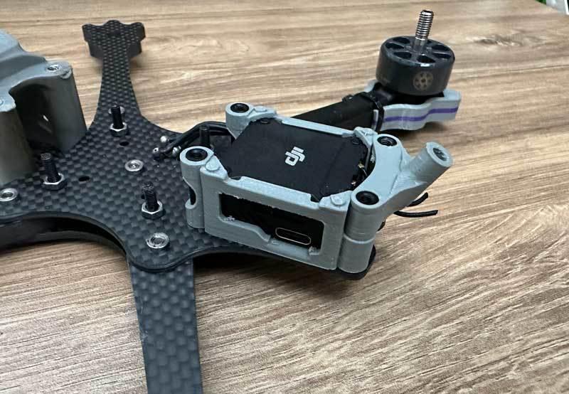 ItsFPV Era DJI O3 Cradle