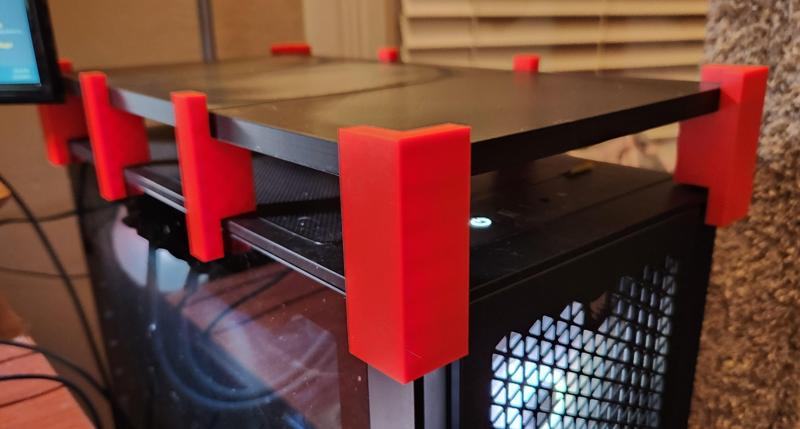 PC Tower Pet Platform