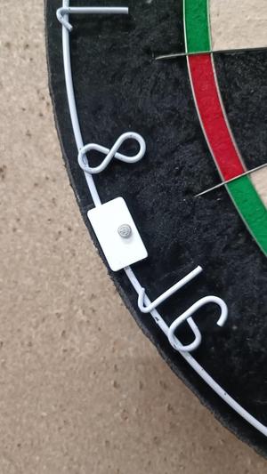 Per bersaglio freccette -  for darts target