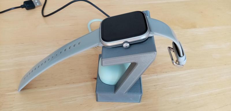 Nabíjecí stanice pro hodinky NICEBOY