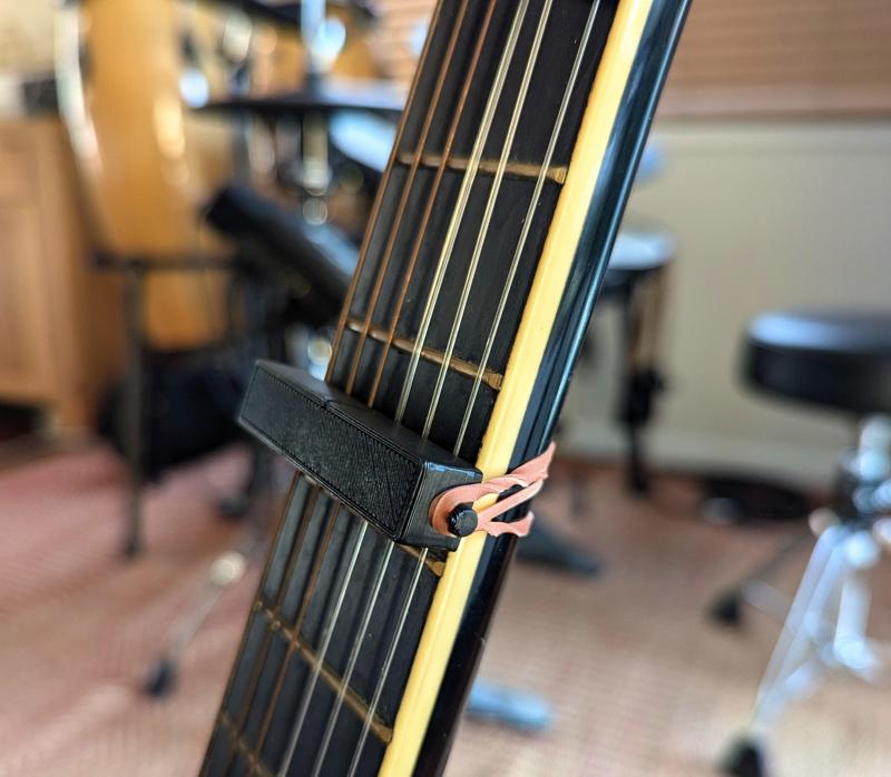 Guitar Capo