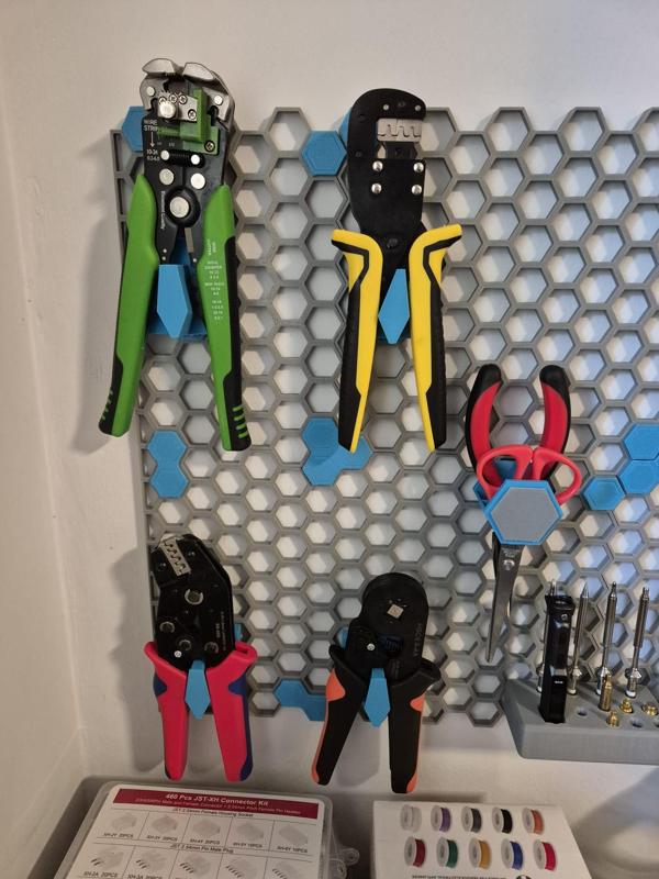 HSW Wire Crimper Holder