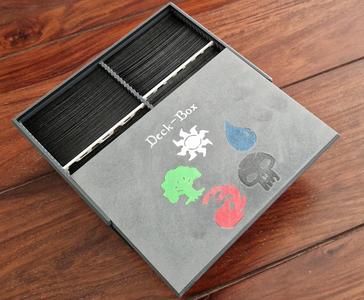 Deck Box for Magic The Gathering