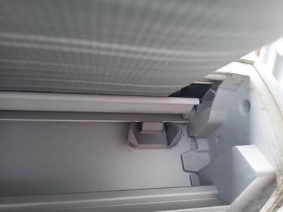 Thule Rafter Druckstück Omnistore Markise 5200