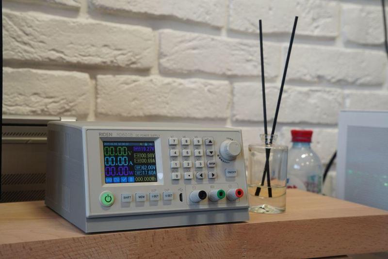 RD6018 Case (Also suitable for RD6006, RD6012 RD6024 models)