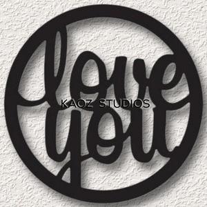 love you wall art valentines day wall decor i love you decoration