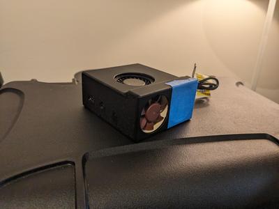 Minisform EM780 Case