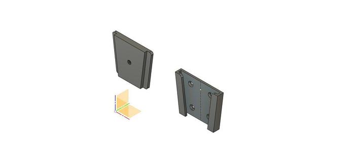 Dove Tail Bracket