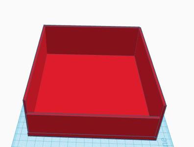 Screw Organizer