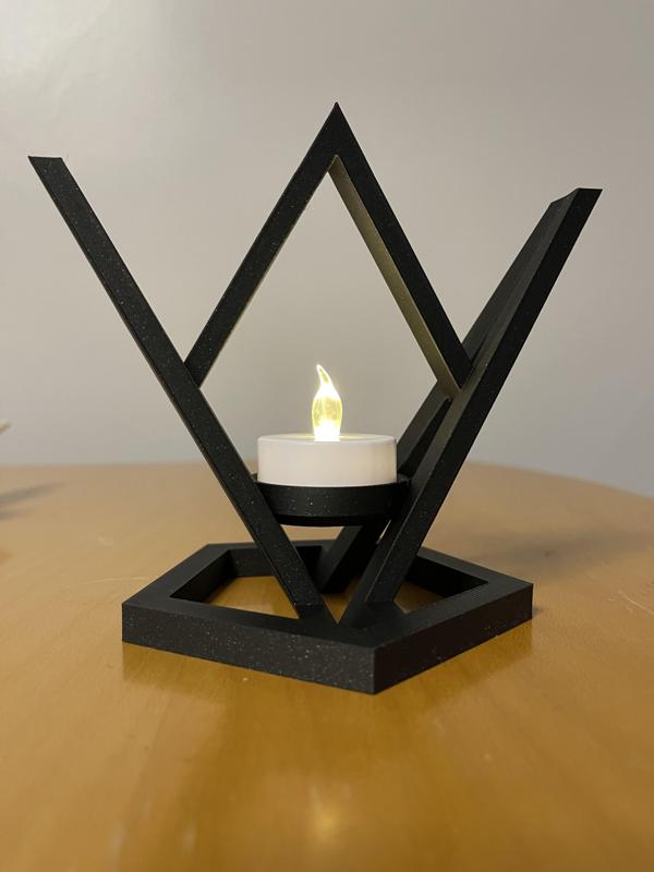 Tea Light Candle Holder