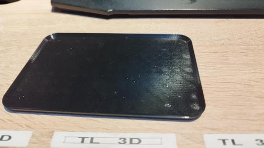 magnetic tray