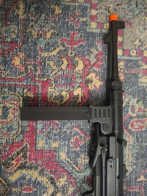 Airsoft MP40 Standard Cap Magazine