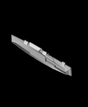 2400 Scale HMS Centaur.stl