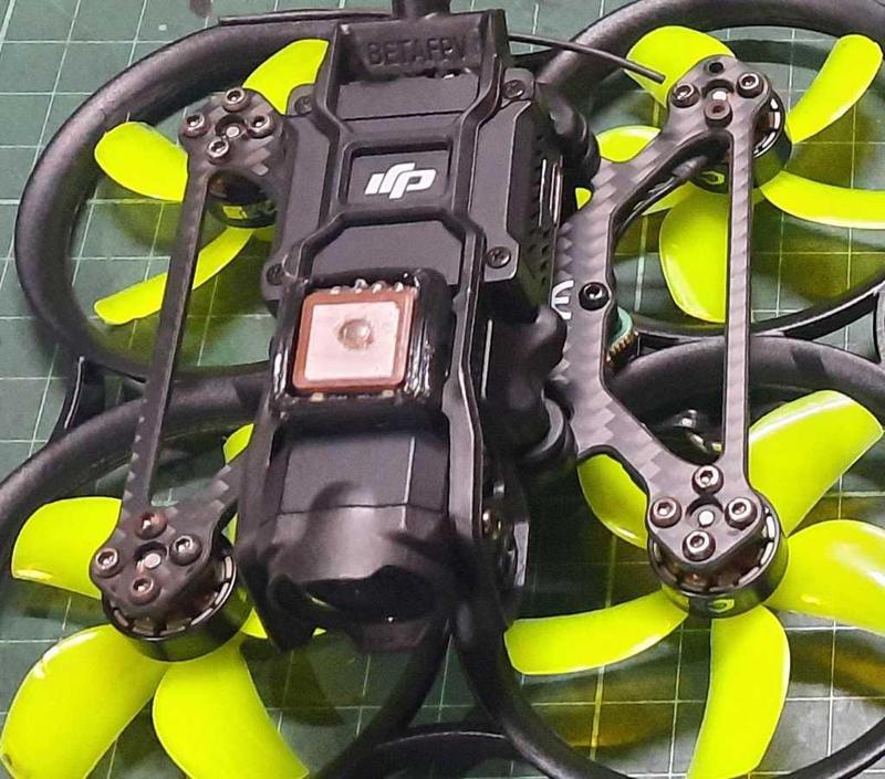 pavo20 pro micro gps mount