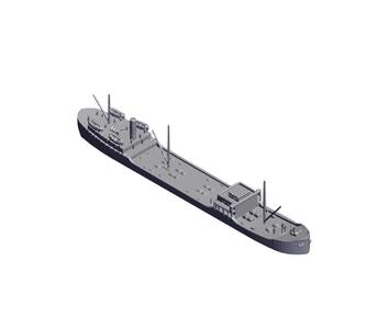 1/1250 Scale 10300 Steel Tank Ship Bethelridge.stl