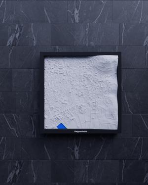 Heppenheim - 3D Miniature