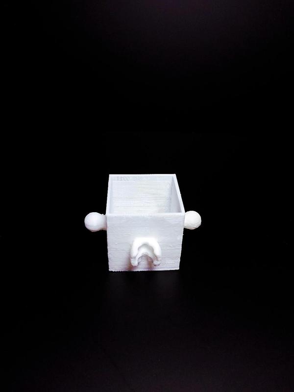 Modulo Planter - Tinkercad