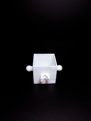 Modulo Planter - Tinkercad