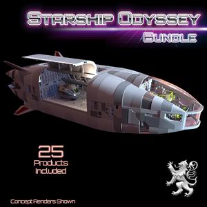 Starship Odyssey Bundle