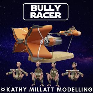 Galactic Racers and Minis Bundle