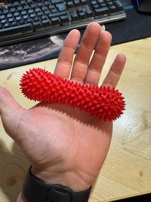 Foot massage roller v.1