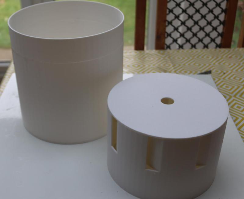 The Solar Vortex Engine