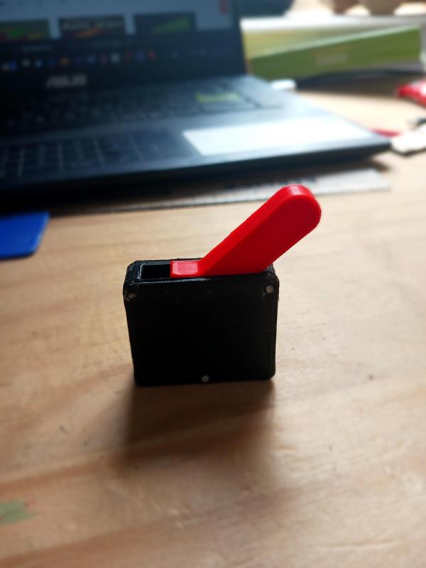 Fidget Switch Fidget