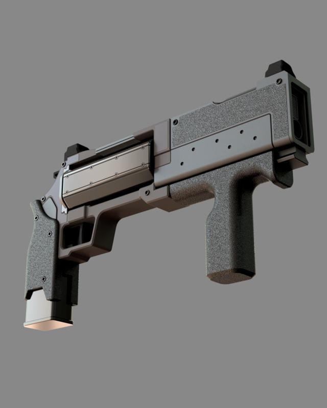 Hailstorm Ordnance Call of Duty Infinity warfare