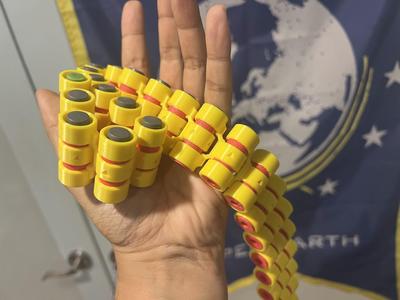 HBM-23 Dart Belt - Individual Links