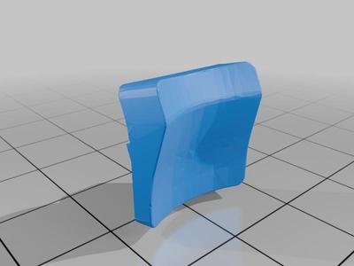 Azeron Armpit Key for Cyborg 2