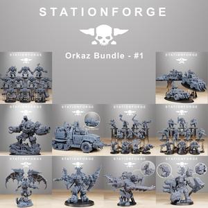 Orkaz Bundle - #1