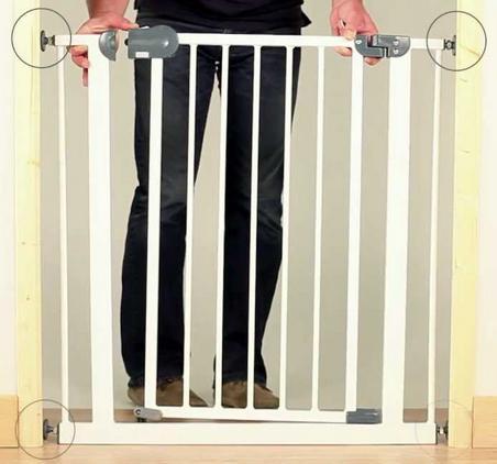 baby safety gate parts