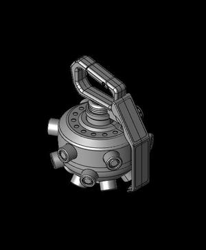 Titanfall 2 Arc Grenade - Source File