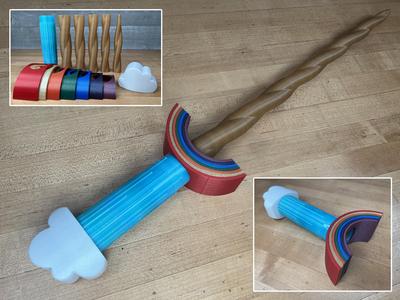 Unicorn Sword