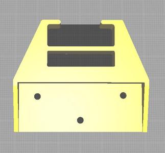 Mount For Chest of Drawers