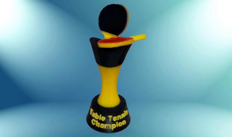 Table Tennis Trophy