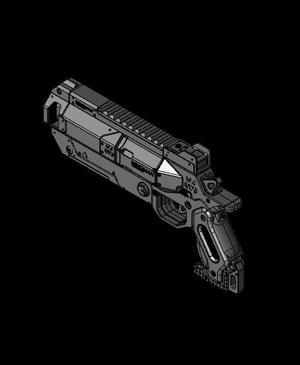 Apex Legends Wingman - Source File