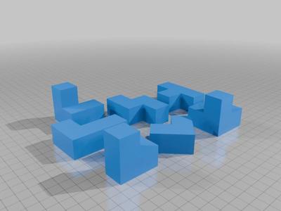 Cub Soma 3x3x3
