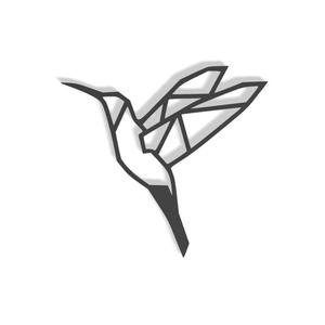 Wall art - Hummingbird